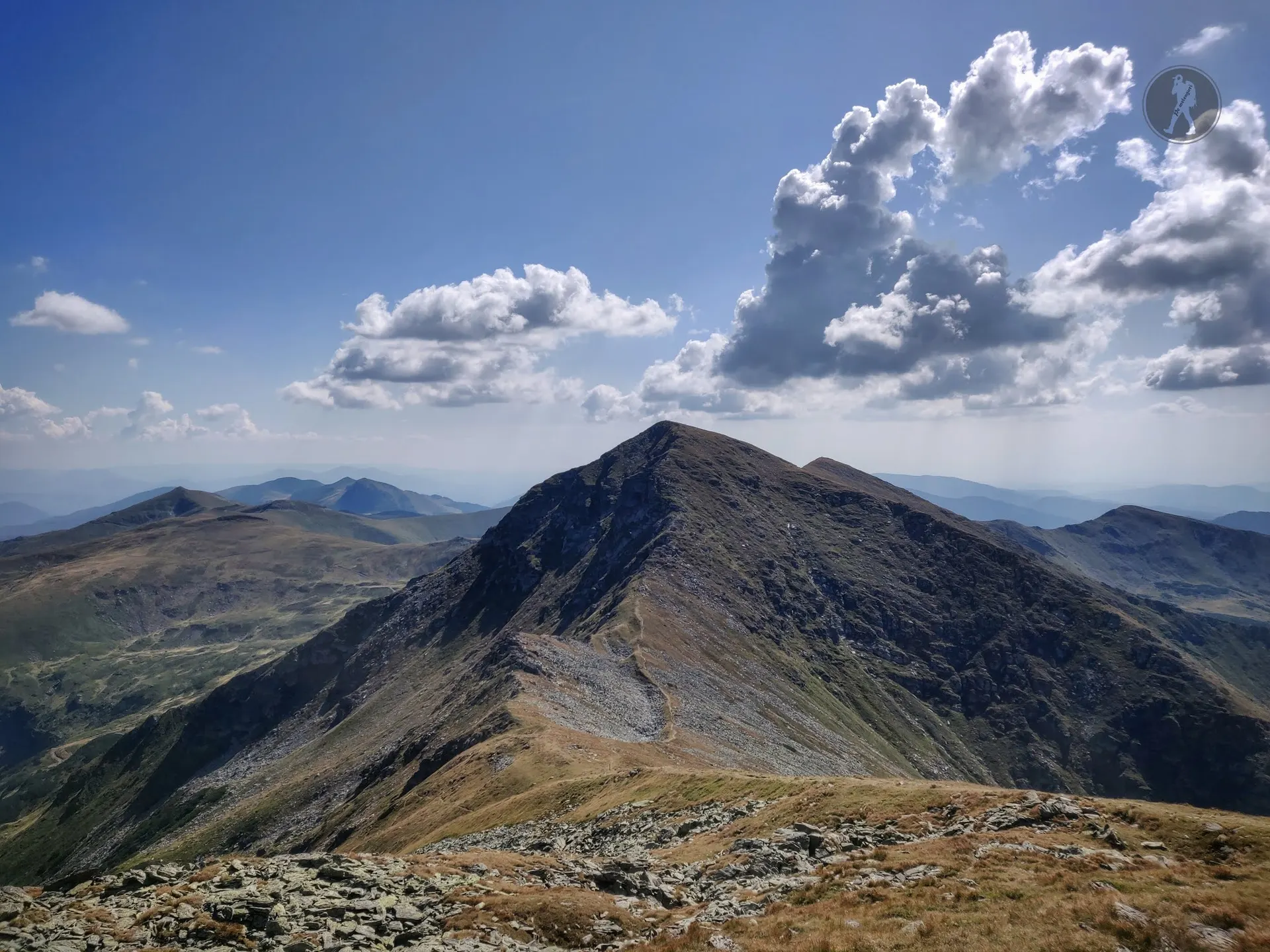 Vârful Pietrosu (2.303 m)