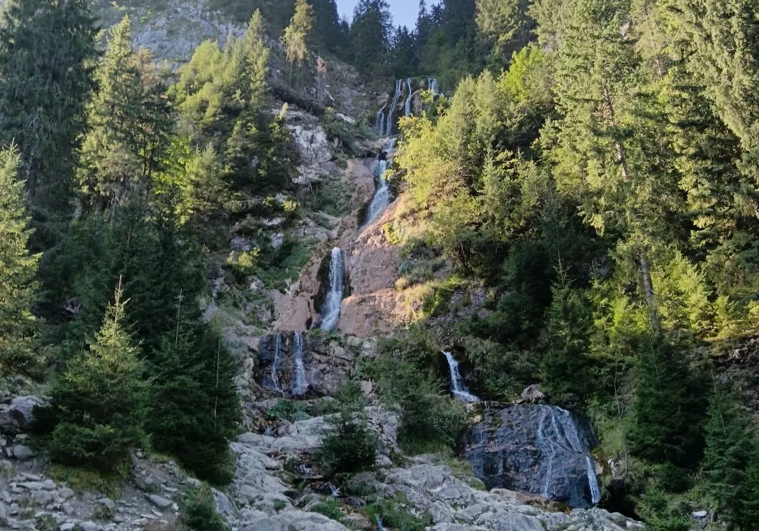 Cascada Cailor