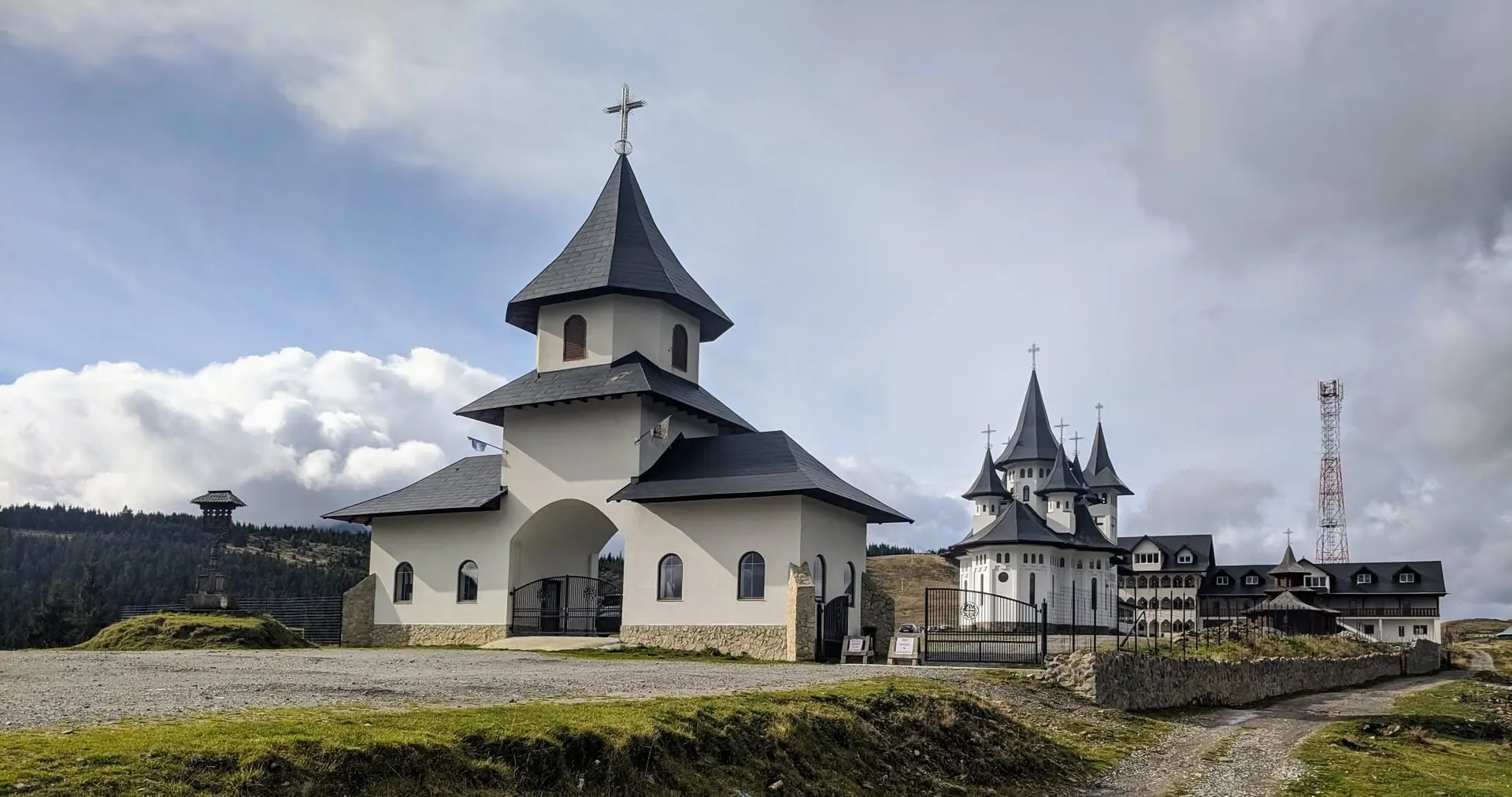 Mănăstirea Prislop