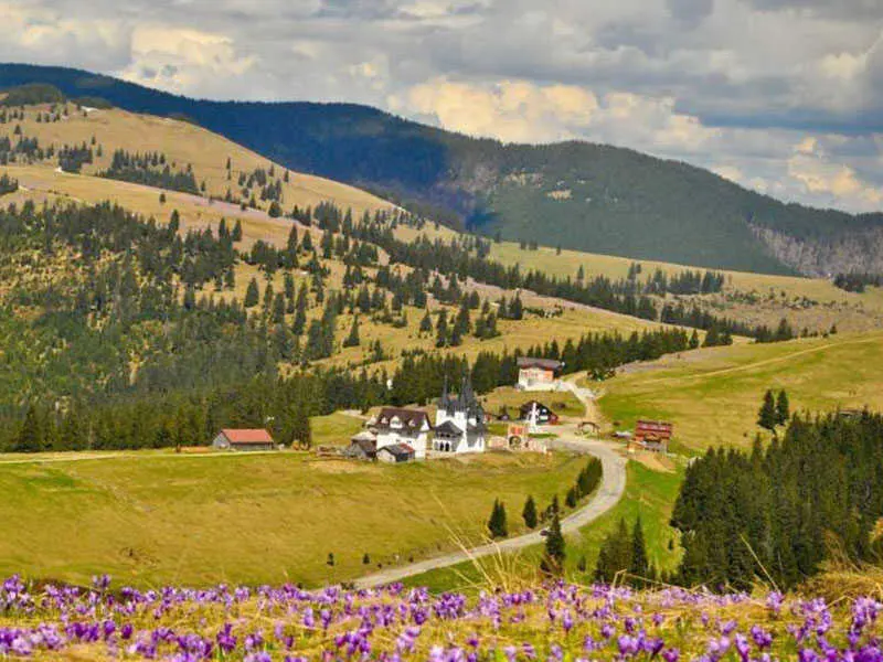 Pasul Prislop (1.416 m)