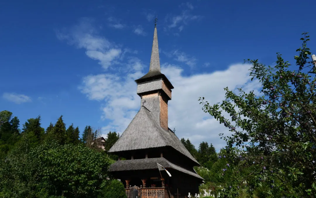Biserica de Lemn din Borșa