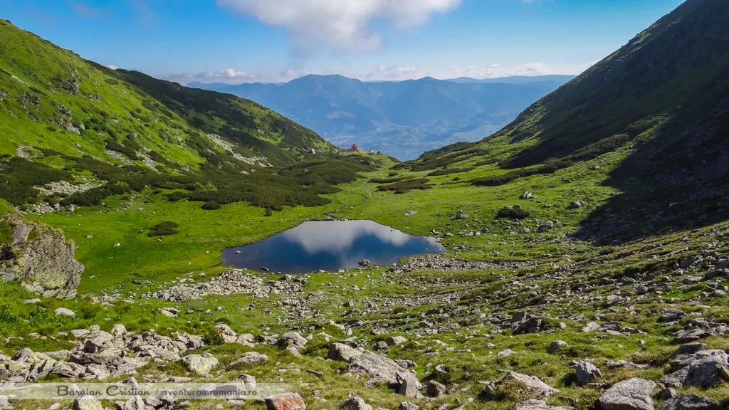 Lacul Iezer